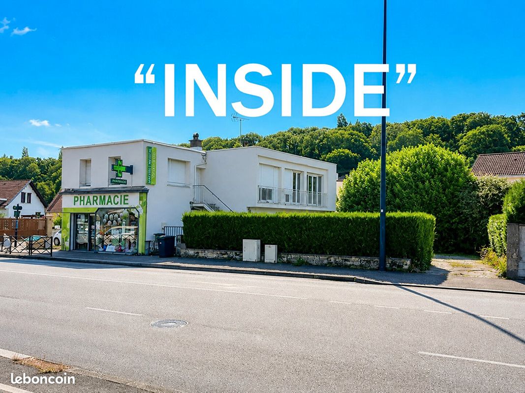 Immeuble 200 m² · à Le Havre · 200 m² · 468 000 €