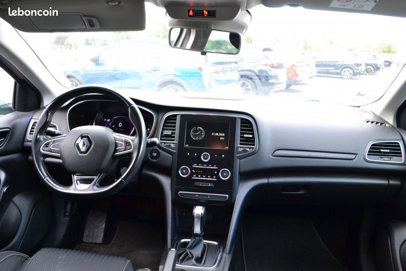 Renault MEGANE IV ESTATE 1.5 DCI 110CH ENERGY BUSINESS EDC (image 9)