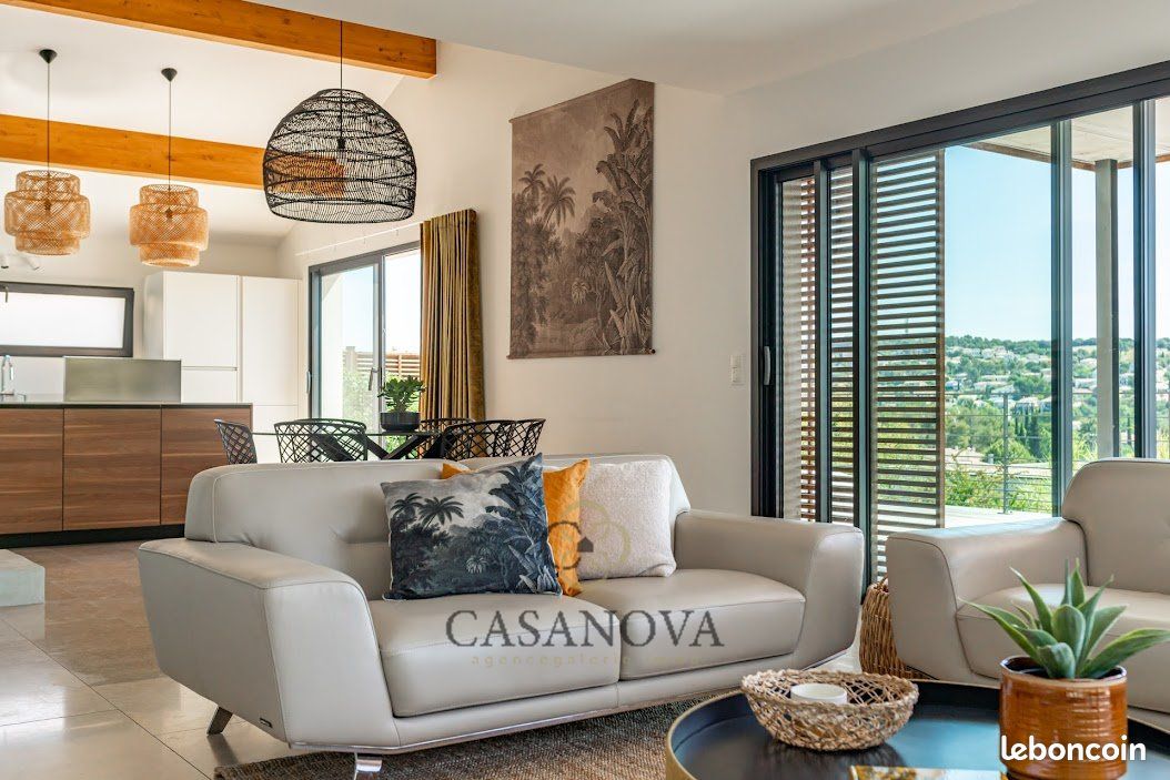 Maison 6 pièces 167 m² · à Saint-Gély-du-Fesc · 167 m² · 890 000 €
