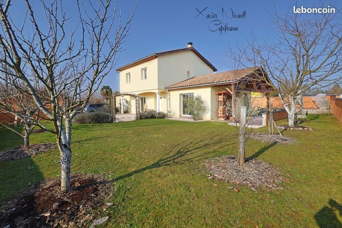 Maison 6 pièces 162 m²