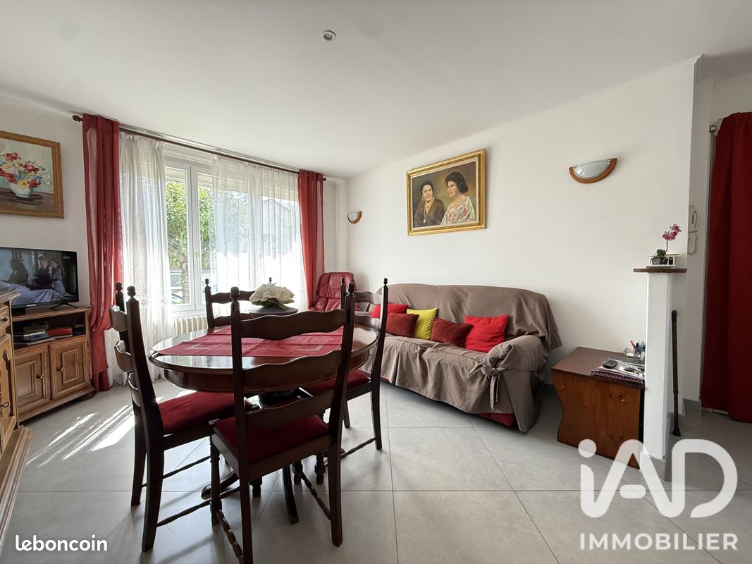 Appartement 3 pièces 56 m² · à Le Chesnay-Rocquencourt · 56 m² · 280 000 €