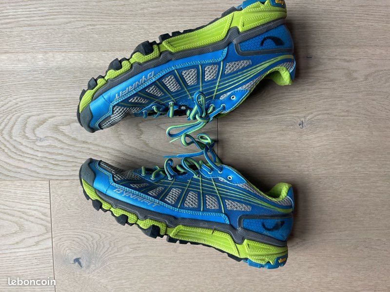 Chaussures trail DYNAFIT ms Pantera 44,5 (image 2)