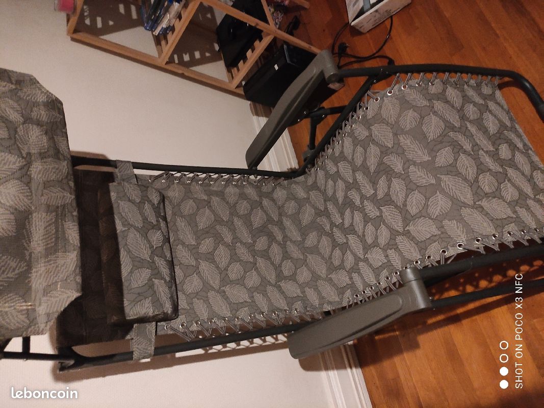 Chaise longue (image 1)