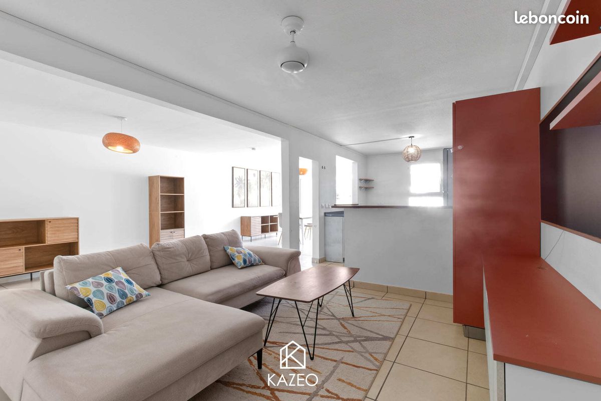 Appartement 3 pièces 94 m² · à Le Gosier · 94 m² · 1 550 €