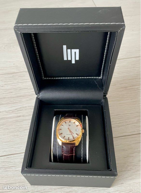 Montre LIP Charles de Gaulle (image 3)