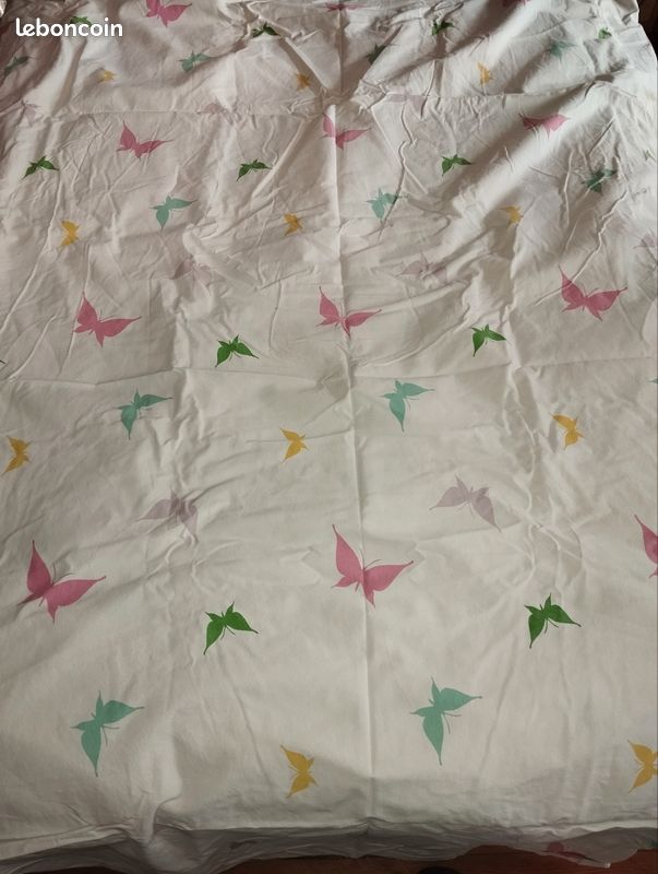 Draps et rideau voilage fee clochette (image 4)