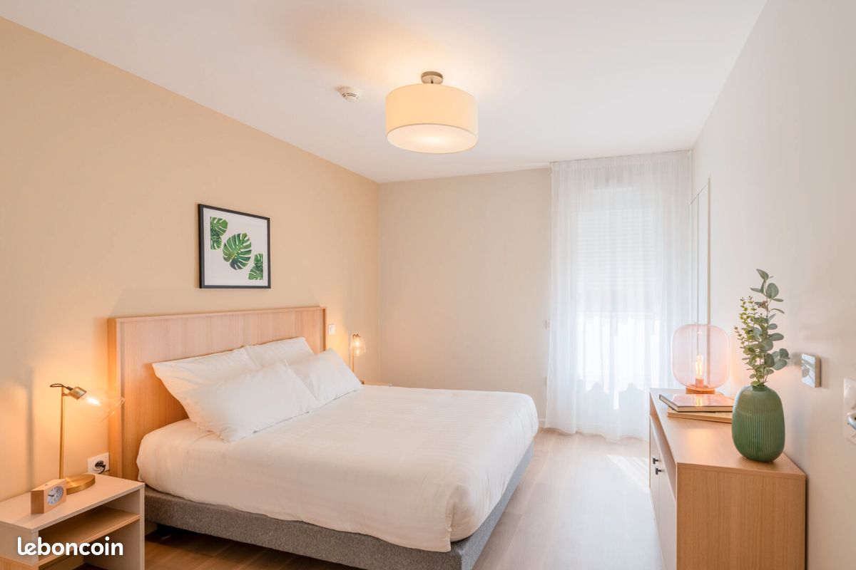 Appartement 2 pièces 41 m² · à Villefontaine · 41 m² · 1 620 €/mois