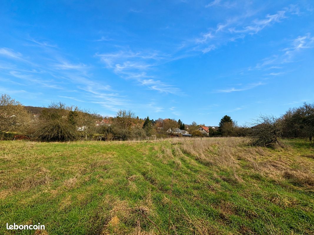 Terrain 965 m² · aux Auxons · 965 m² · 96 500 €