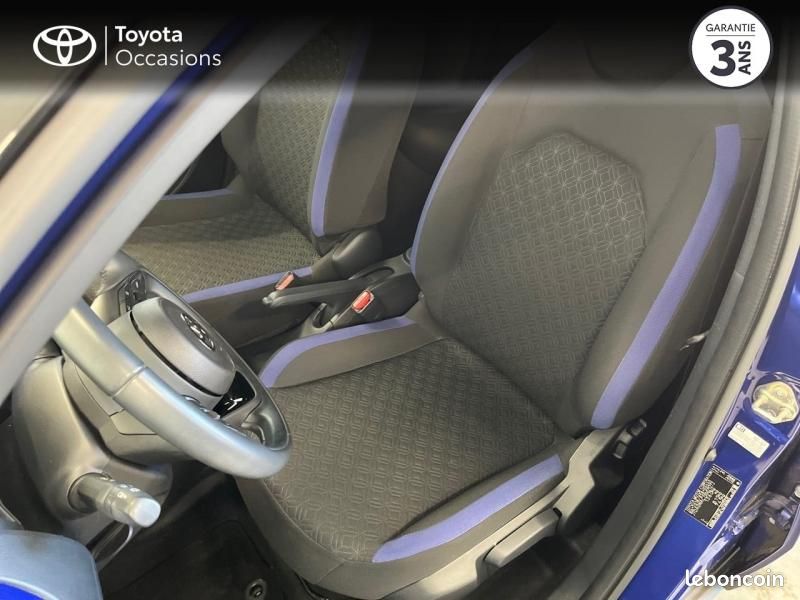 Toyota Aygo X 1.0 VVT-i 72ch Design S-CVT (image 11)