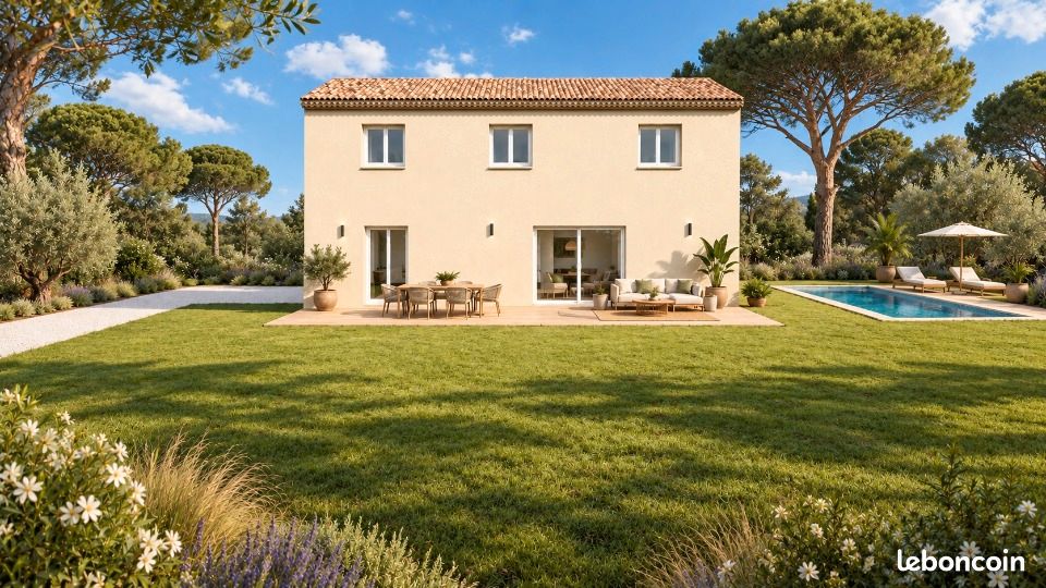 Maison 5 pièces 130 m² · à Valbonne · 130 m² · 695 000 €