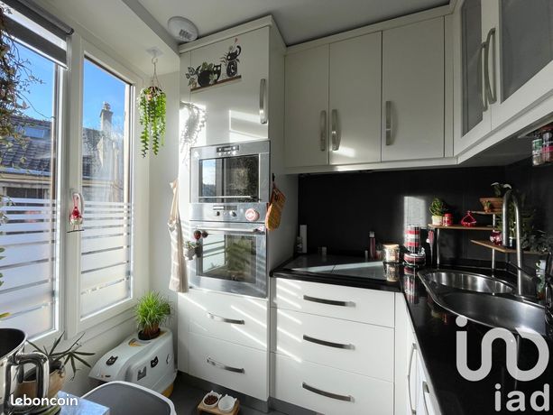 Duplex 3 pièces 53 m²