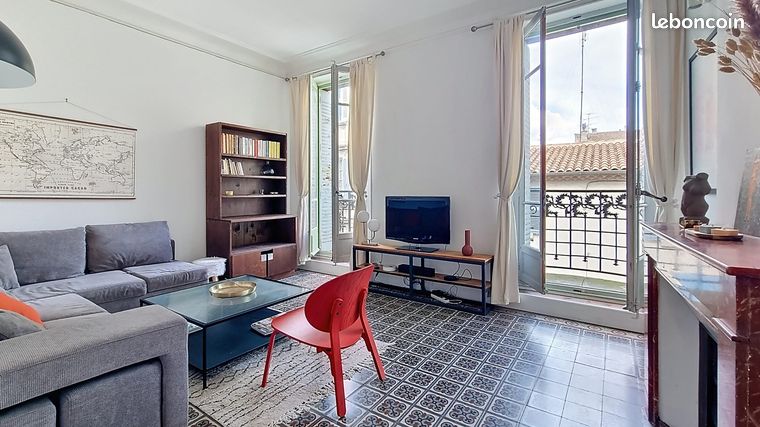 Appartement 3 pièces 73 m²
