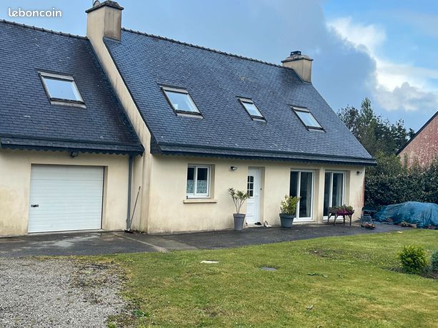 Maison 6 pièces 122 m²