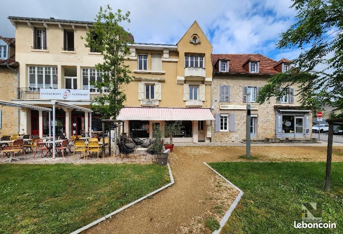 Local commercial 270 m² · à Nexon · 270 m² · 265 000 €