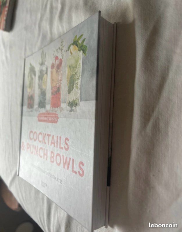 Livre de recette cocktail (image 4)