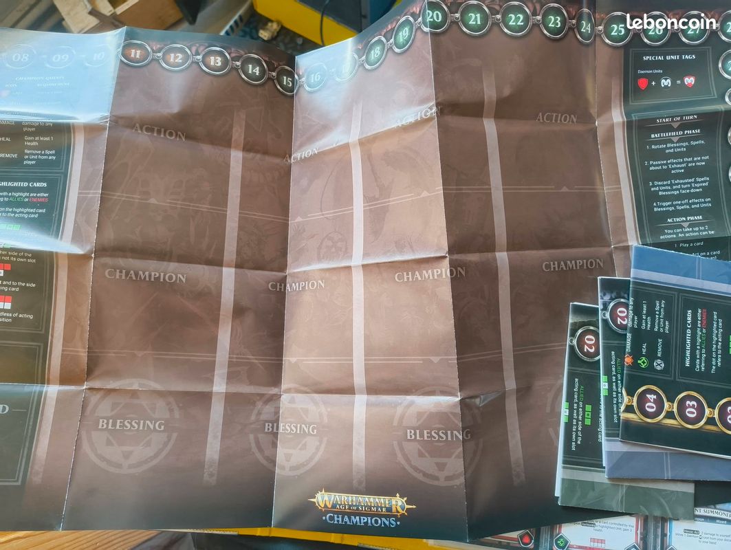 Warhammer age of sigmar TCG (image 5)