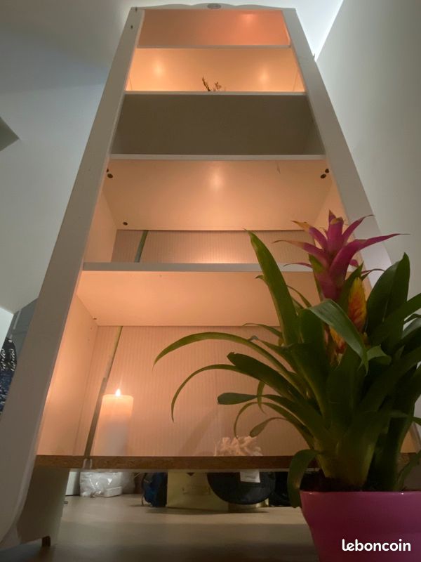 Étagère IKEA blanche (image 5)
