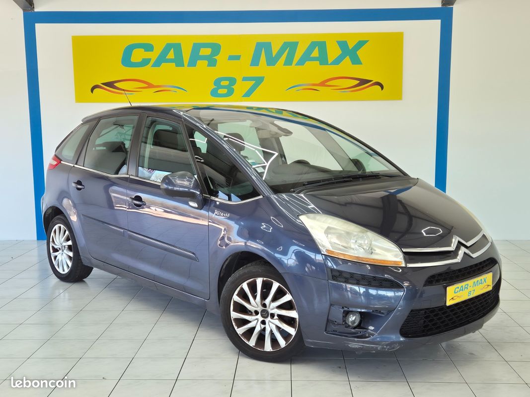 Citroën C4 1.6 HDi 16V 110 cv Exclusive (image 1)