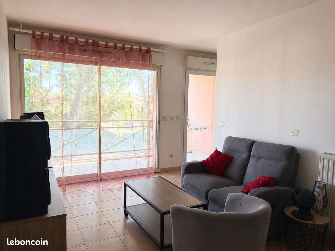 Appartement 2 pièces 45 m² · à Saint-Martin-de-Crau · 45 m² · 150 000 €