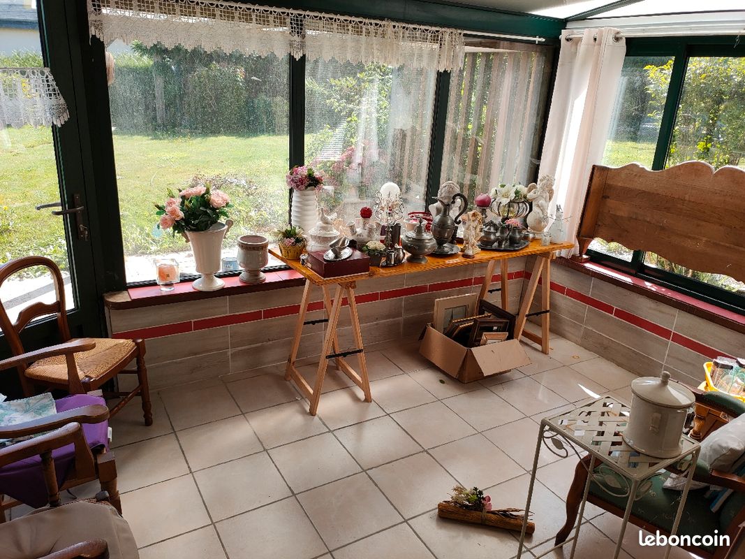 Cause vide maison (image 1)