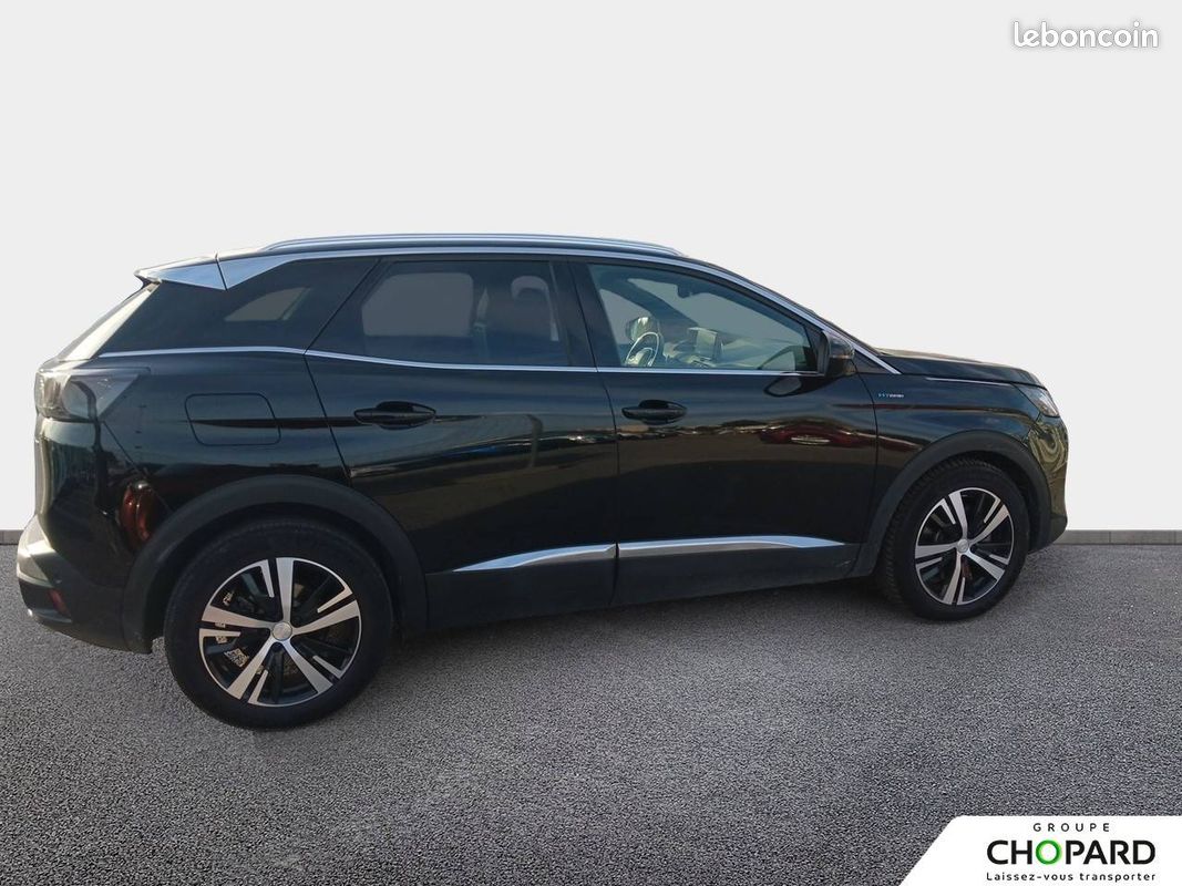 PEUGEOT 3008 Hybrid 225 e-EAT8 GT (image 8)
