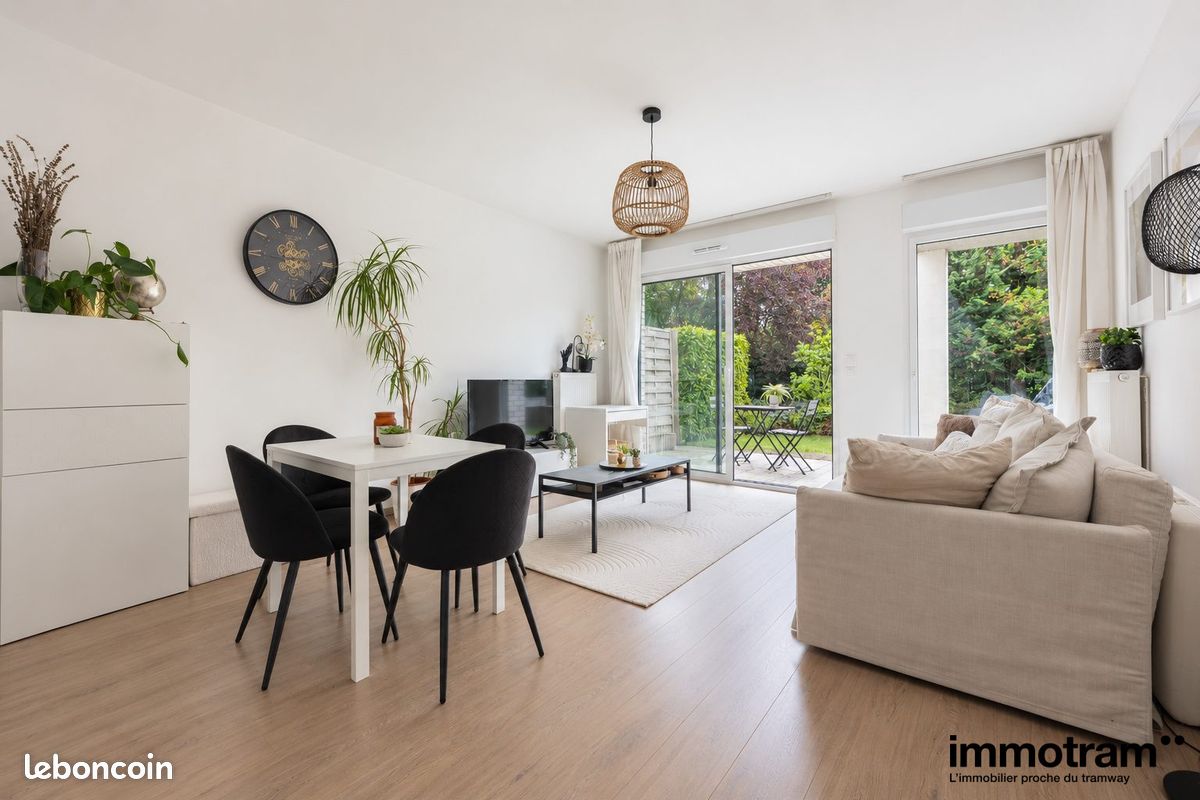 Appartement 2 pièces 47 m² · à Marcq-en-Barœul · 47 m² · 245 000 €