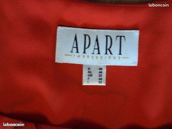 Robe d'été Apart Impressions - Taille 48 (image 4)