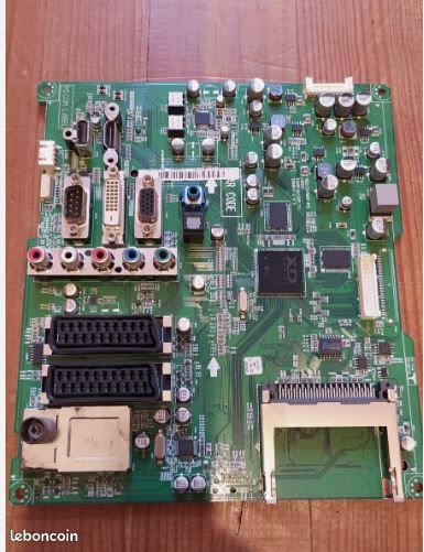 Carte Mère EAX62845801 (5) EBU61021907 LG Flatron M2062DP-PR