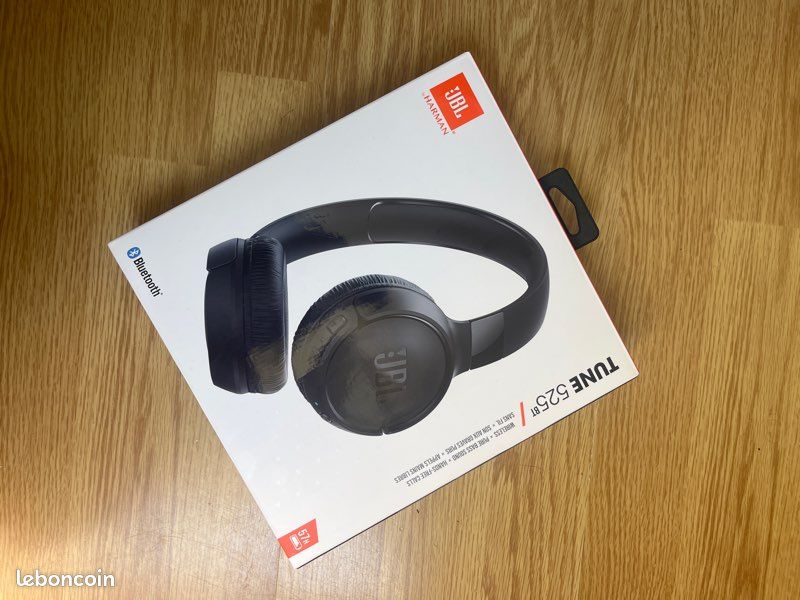 Casque Bluetooth jbl (image 1)