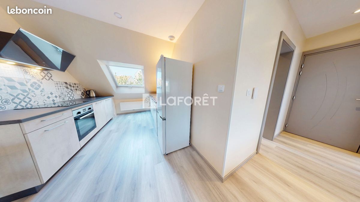 Appartement a louer schiltigheim - 2 pièce(s) - 41 m2 - Surfyn