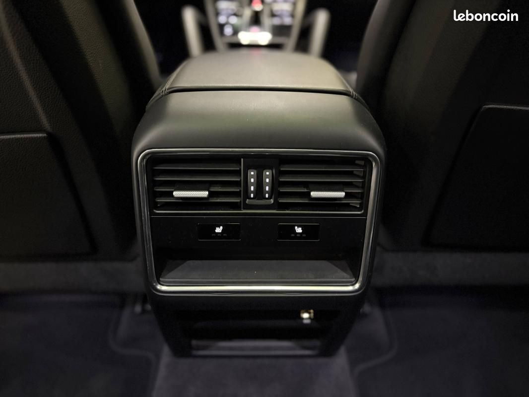 Porsche Cayenne Coupé Base V6 340cv / Pack Chrono Caméra 360 Sièges chauffants (image 25)