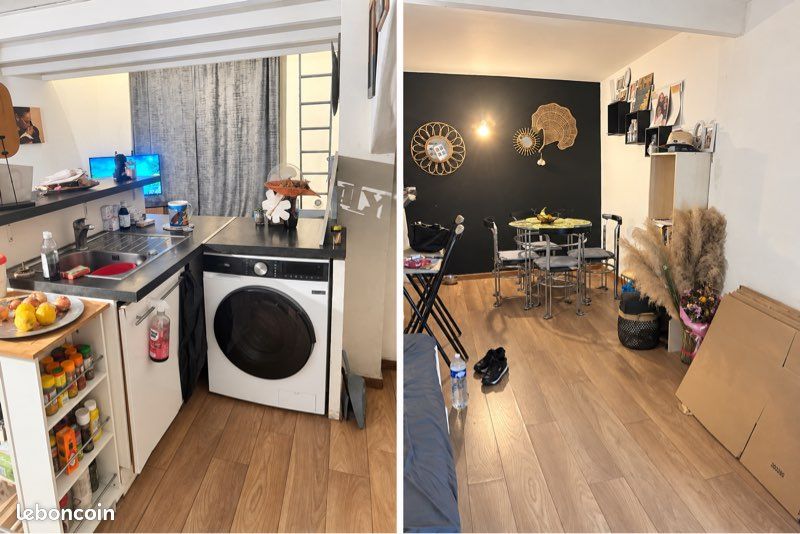 Appartement 2 pièces 33 m² · à Roquebrune-sur-Argens · 33 m² · 650 €/mois