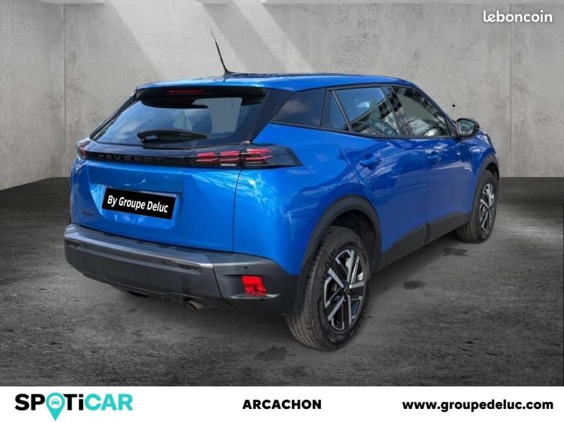 Peugeot 2008 1.2 PureTech 100ch S&S Active (image 2)