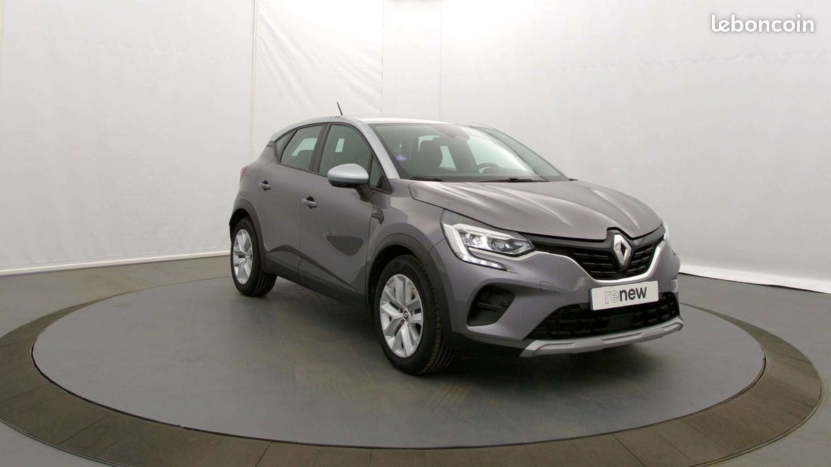 Renault captur e tech 145 21 business (image 7)