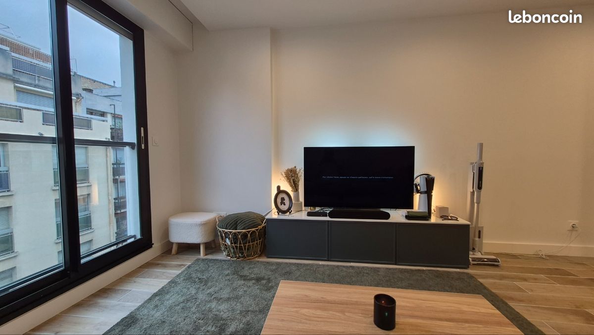Appartement 1 pièce 24 m² · à Paris · 24 m² · 280 000 €