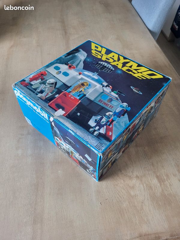 Playmo Space Playmobil 3536 (image 1)