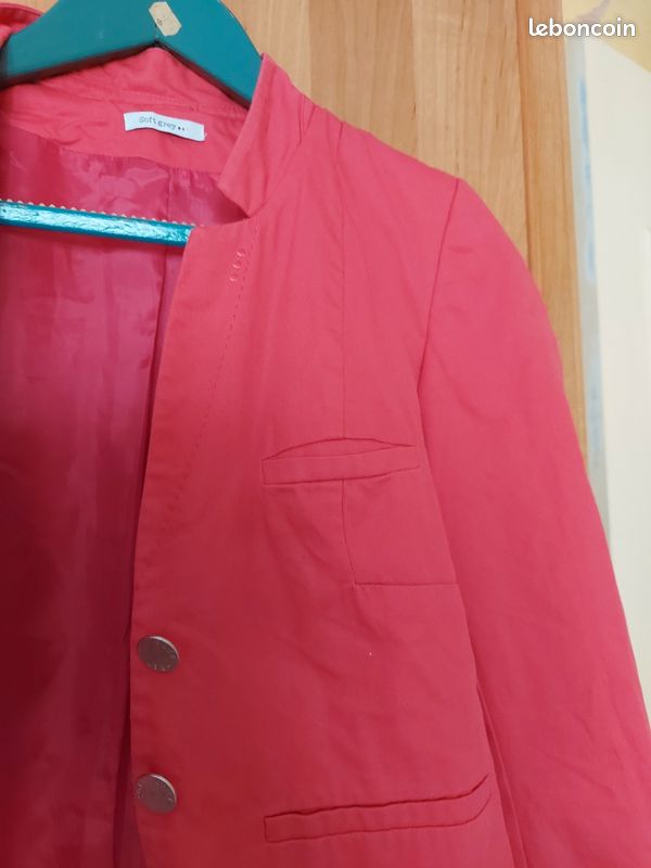 Veste vintage taille 36 (image 5)