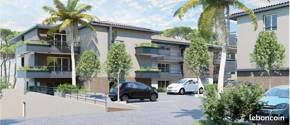Appartement 3 pièces 65 m² · à Fréjus · 65 m² · 893 €/mois