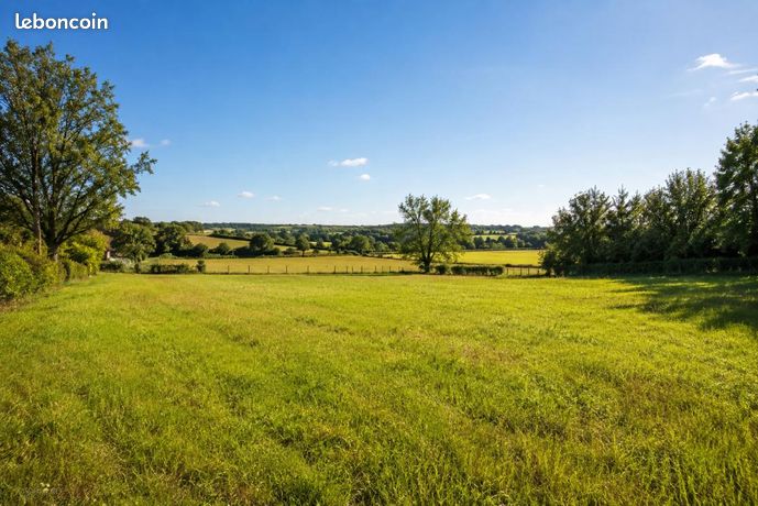 Terrain 1 100 m² Lavalette