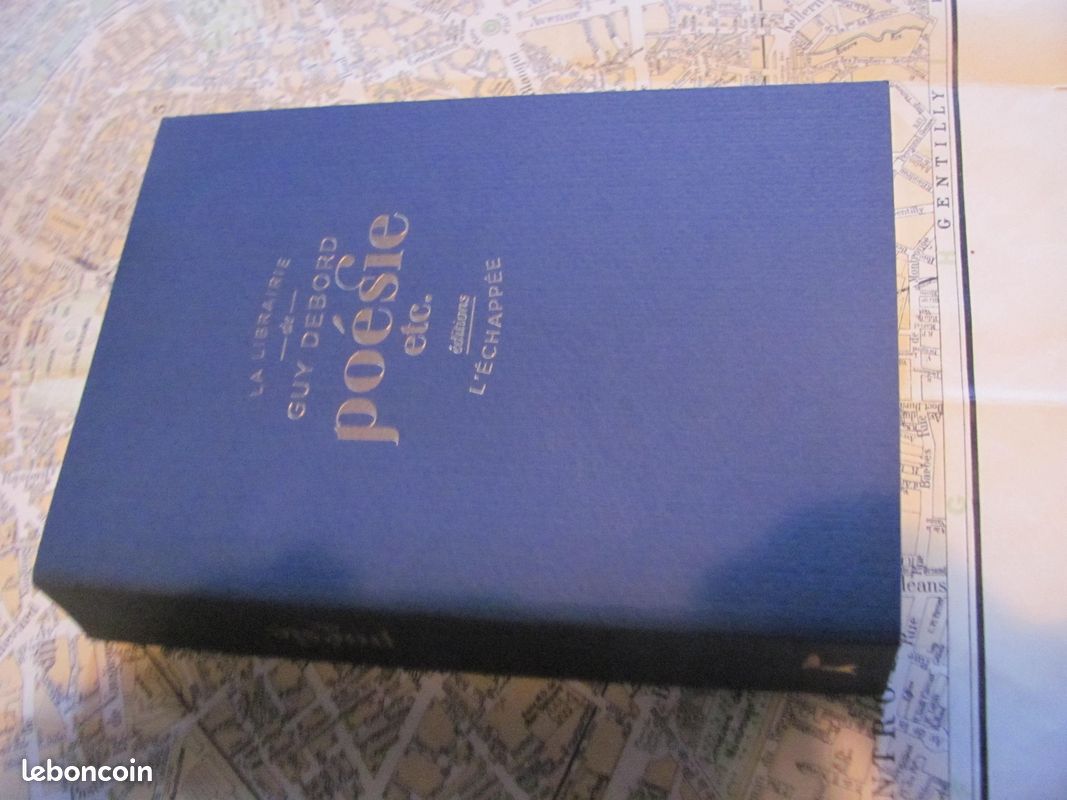 La librairie de Guy Debord Poésie 2019 (image 3)