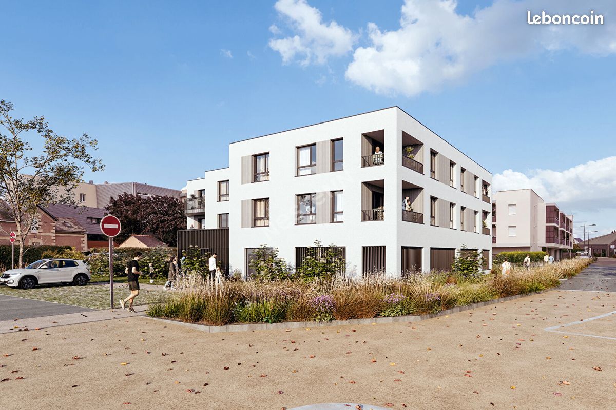 Appartement 3 pièces 62 m² · à Écouflant · 62 m² · 232 500 €