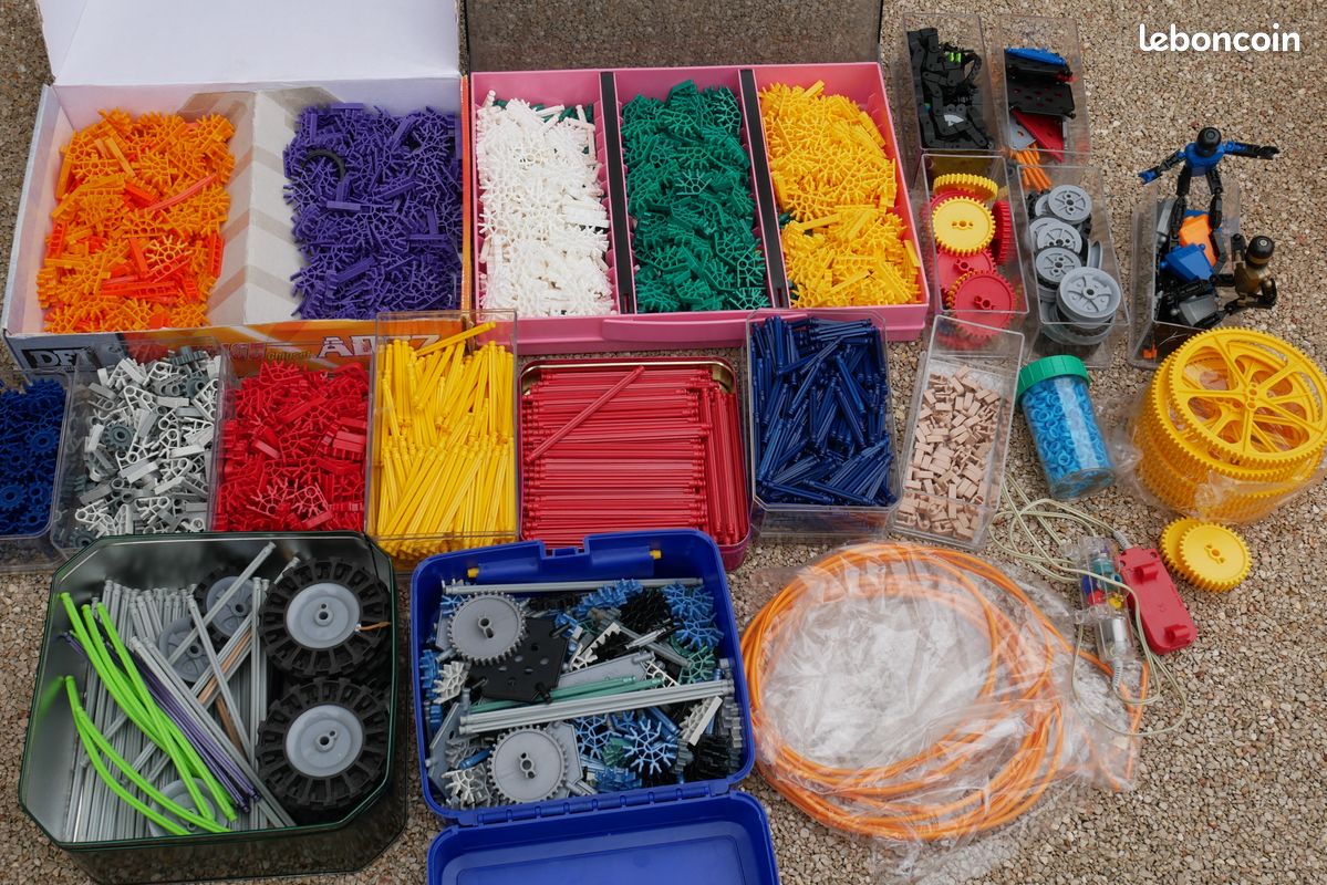 Jeux de construction K’nex (image 6)