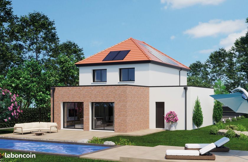 Maison 5 pièces 118 m² · à Vexin-sur-Epte · 118 m² · 306 400 €