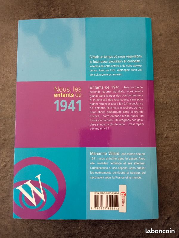 Nous les enfants de 1941 (image 2)