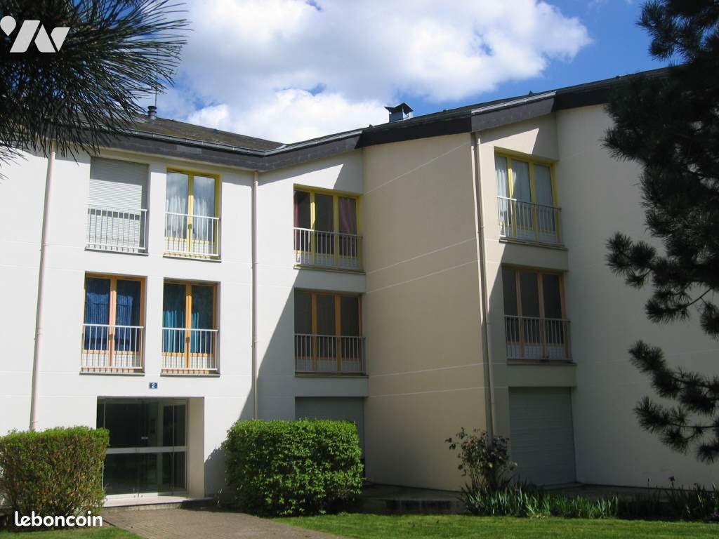 Appartement 2 pièces 36 m² · à Rennes · 36 m² · 502 €