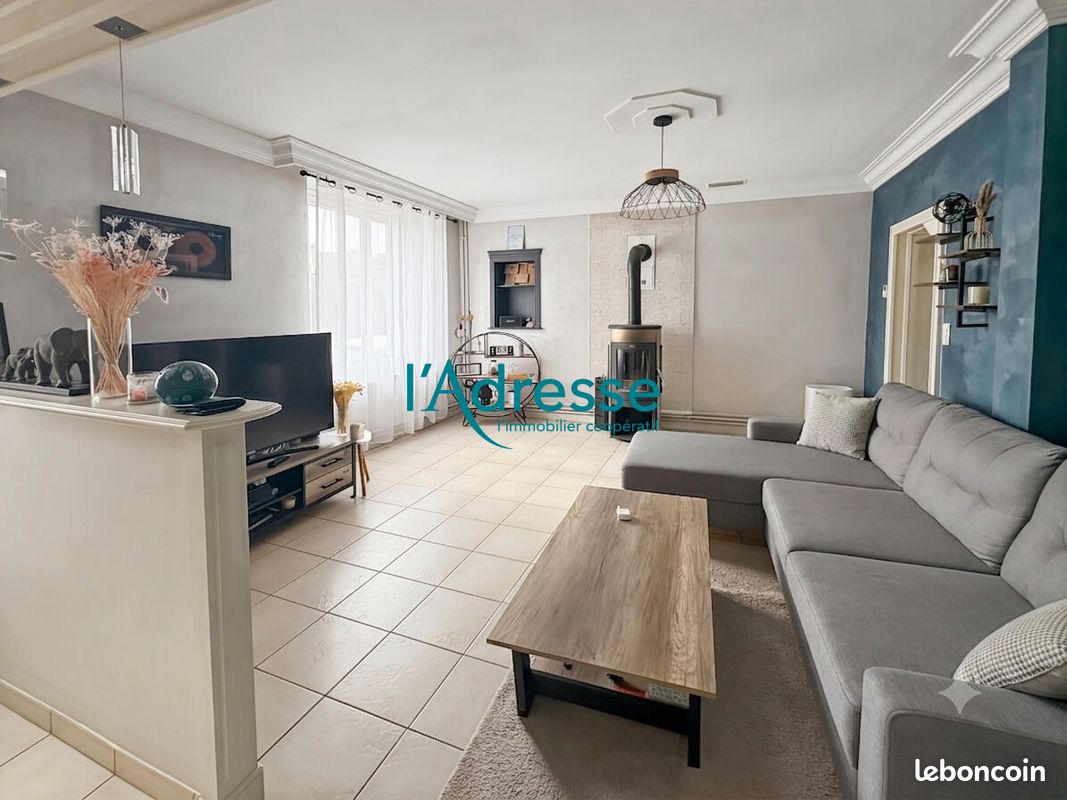 Maison 4 pièces 91 m² · à Beaupréau-en-Mauges · 91 m² · 153 490 €