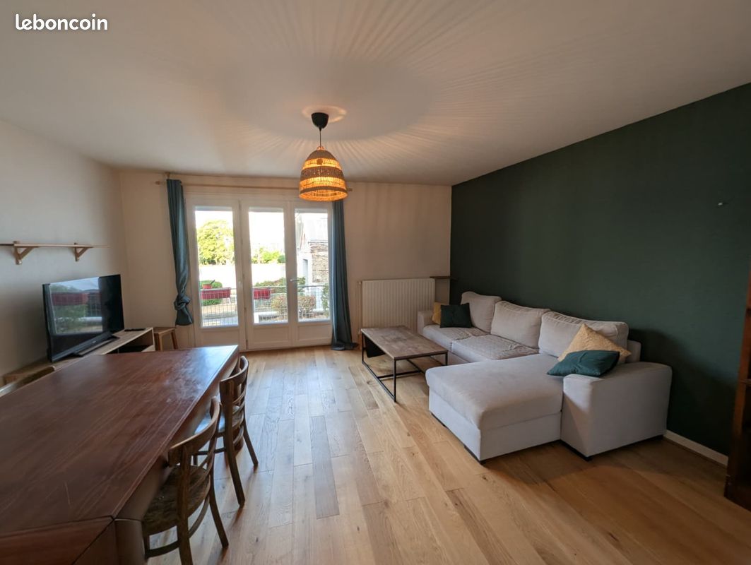 Appartement 2 pièces 55 m² · à Rennes · 55 m² · 1 000 €/mois