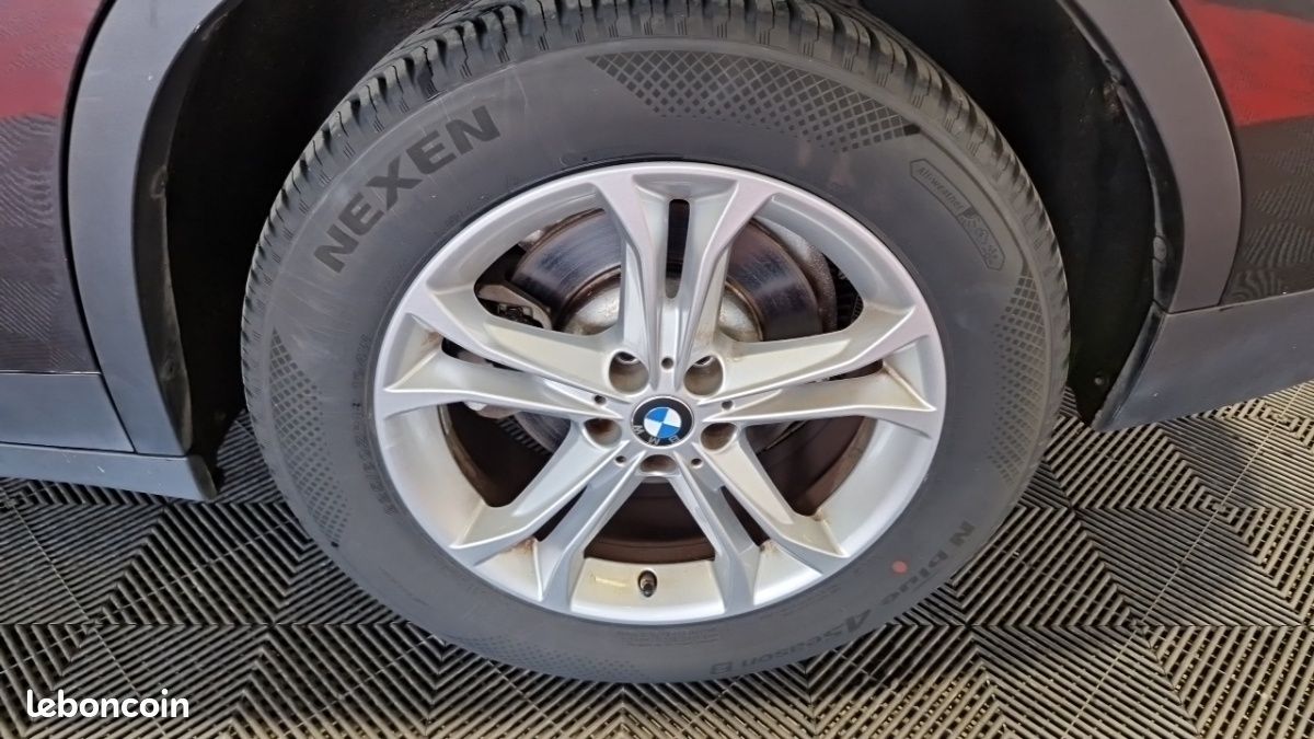 Bmw x3 g01 xdrive20d 190ch bva8 lounge (image 20)