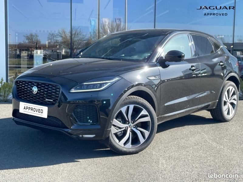 Jaguar E-Pace P270e PHEV 269ch R-Dynamic HSE (image 24)