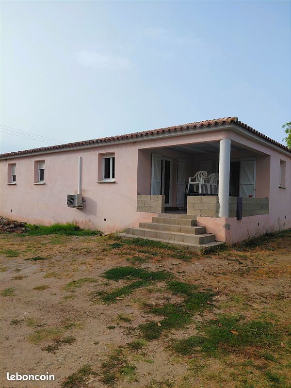 Maison 4 pièces 110 m² · à Ventiseri · 110 m² · 1 300 €/mois
